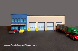 model train layout backgrounds